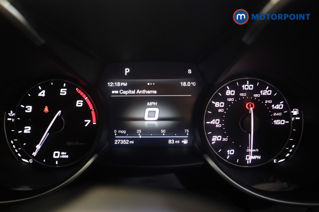 Alfa Romeo Giulia Nero Edizione Automatic Petrol Saloon - Stock Number (1582311) - 3rd supplementary image