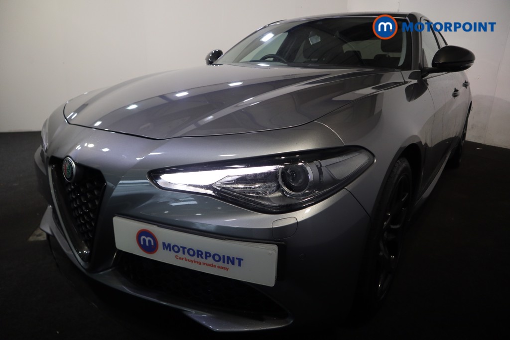 Alfa Romeo Giulia Nero Edizione Automatic Petrol Saloon - Stock Number (1582311) - 27th supplementary image
