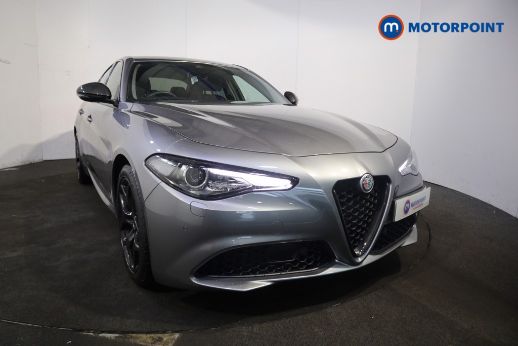 Alfa Romeo Giulia Nero Edizione Automatic Petrol Saloon - Stock Number (1582311) - 28th supplementary image