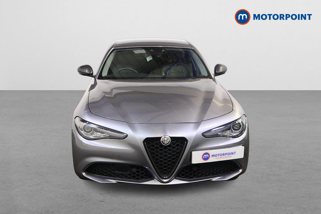 Alfa Romeo Giulia Nero Edizione Automatic Petrol Saloon - Stock Number (1582311) - Front bumper