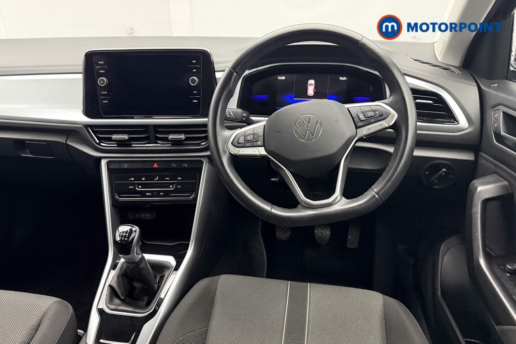 Volkswagen T-Roc Life Manual Petrol SUV - Stock Number (1582323) - 13th supplementary image