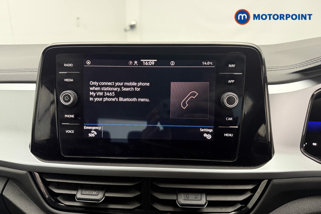 Volkswagen T-Roc Life Manual Petrol SUV - Stock Number (1582323) - 24th supplementary image