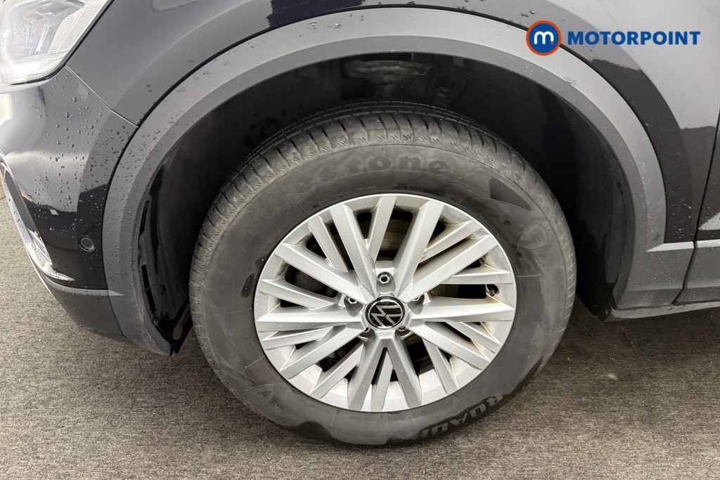 Volkswagen T-Roc Life Manual Petrol SUV - Stock Number (1582323) - 31st supplementary image
