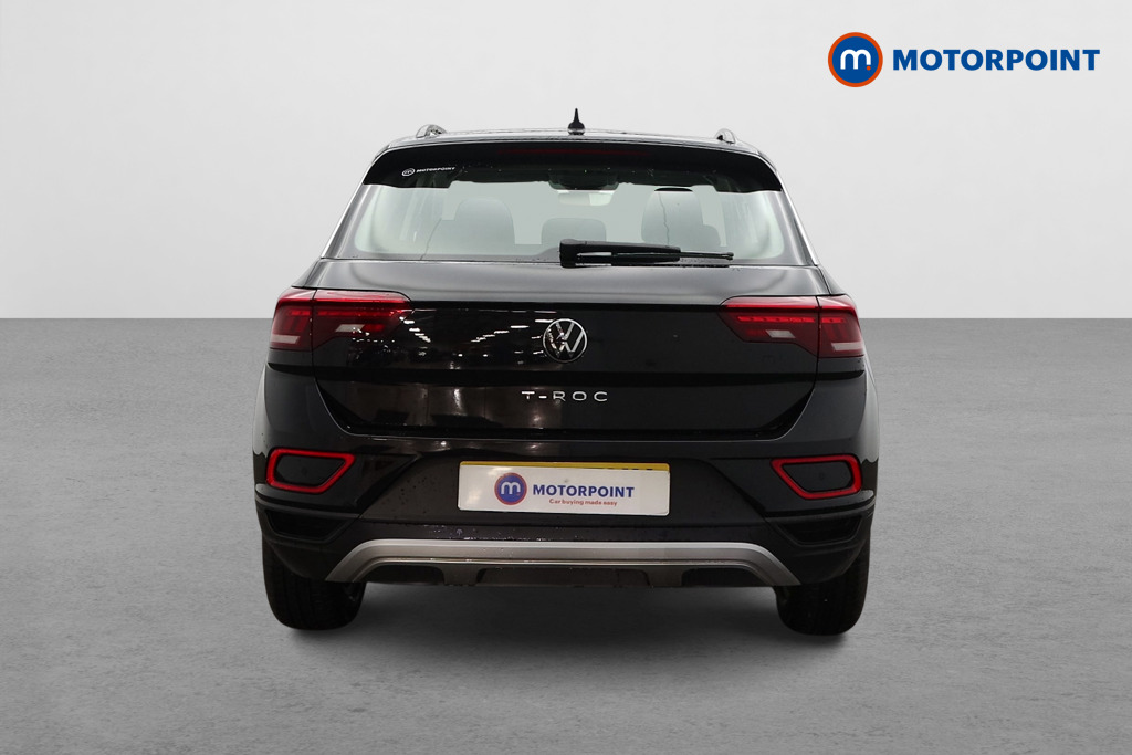Volkswagen T-Roc Life Manual Petrol SUV - Stock Number (1582323) - Rear bumper