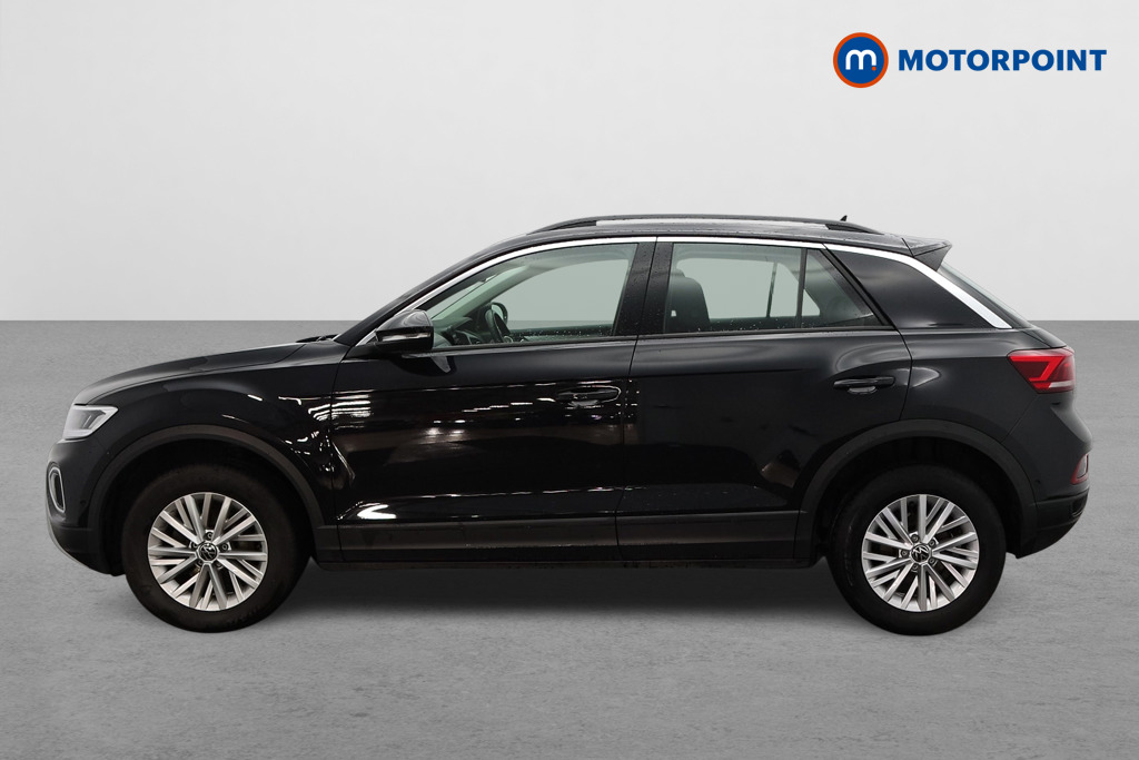 Volkswagen T-Roc Life Manual Petrol SUV - Stock Number (1582323) - Passenger side