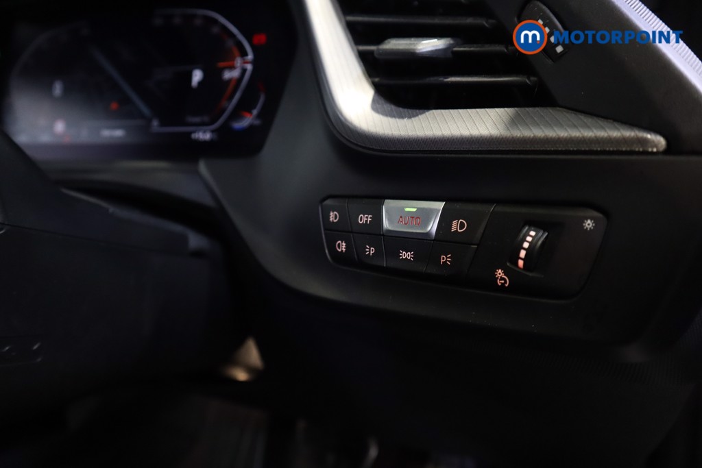 BMW 1 Series M Sport Automatic Petrol Hatchback - Stock Number (1582373) - 5th supplementary image