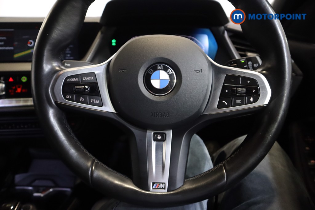 BMW 1 Series M Sport Automatic Petrol Hatchback - Stock Number (1582373) - 9th supplementary image