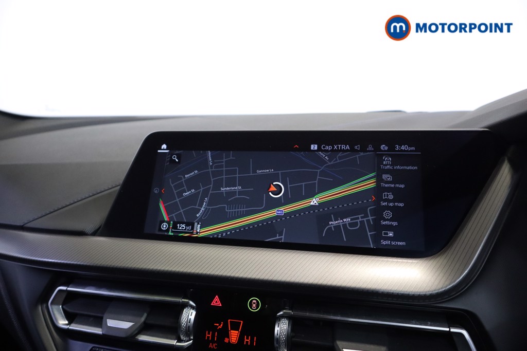 BMW 1 Series M Sport Automatic Petrol Hatchback - Stock Number (1582373) - 14th supplementary image