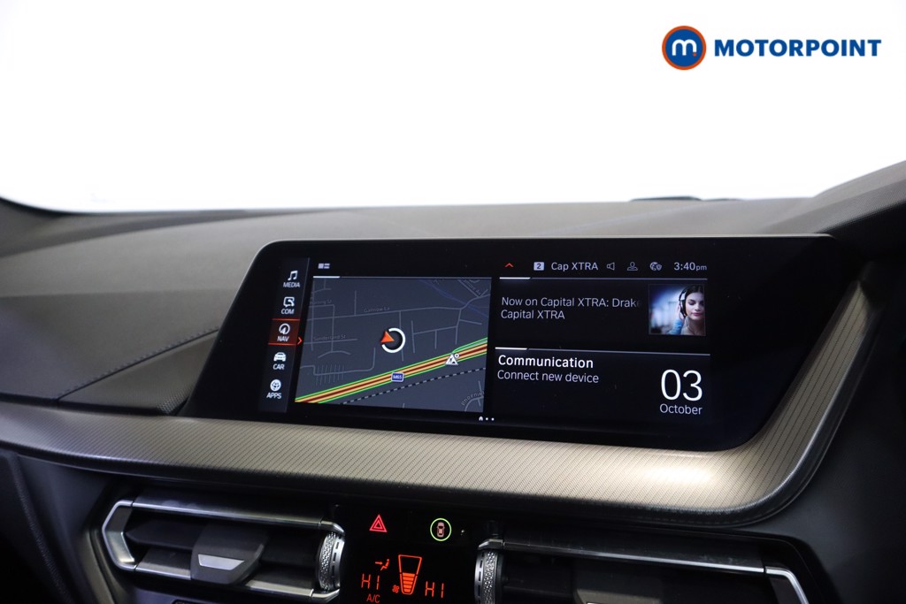 BMW 1 Series M Sport Automatic Petrol Hatchback - Stock Number (1582373) - 15th supplementary image