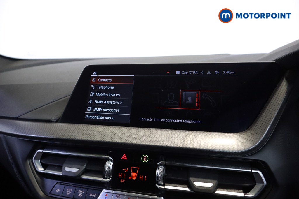 BMW 1 Series M Sport Automatic Petrol Hatchback - Stock Number (1582373) - 17th supplementary image