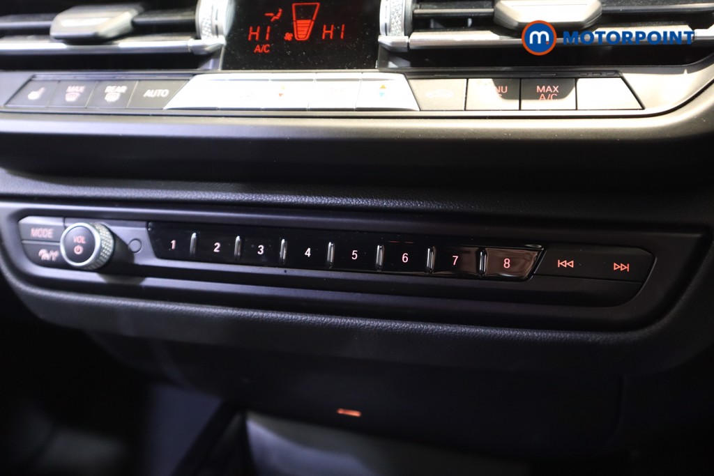 BMW 1 Series M Sport Automatic Petrol Hatchback - Stock Number (1582373) - 20th supplementary image