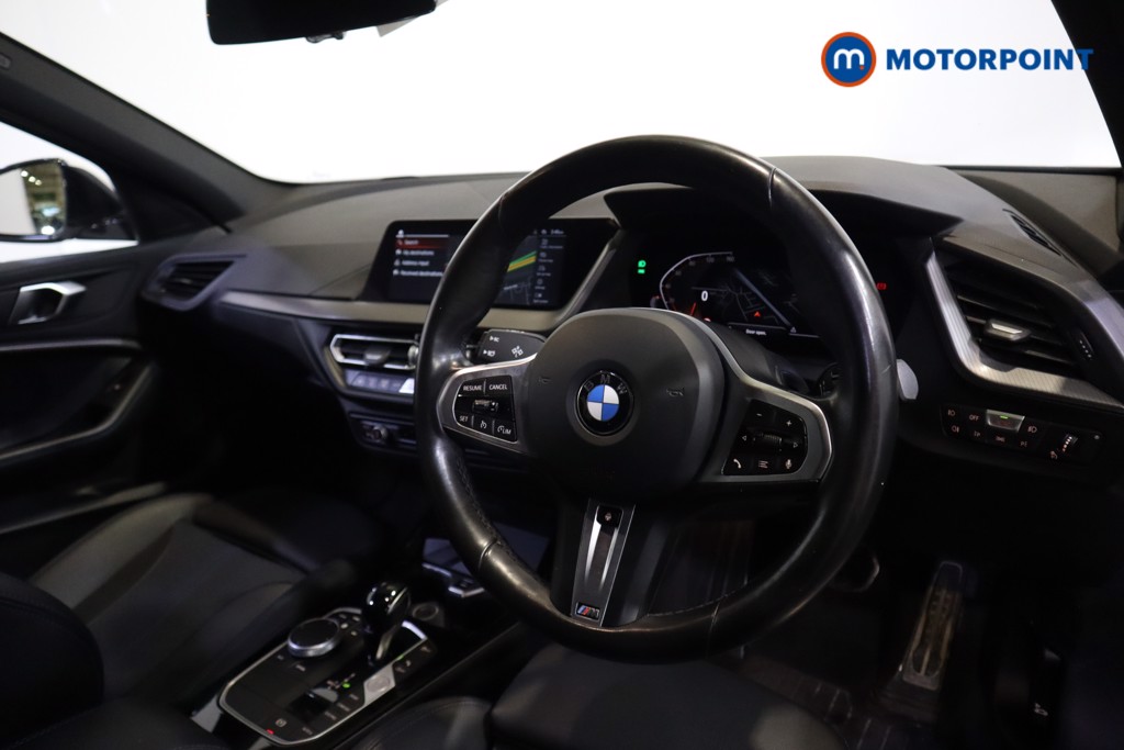 BMW 1 Series M Sport Automatic Petrol Hatchback - Stock Number (1582373) - 1st supplementary image