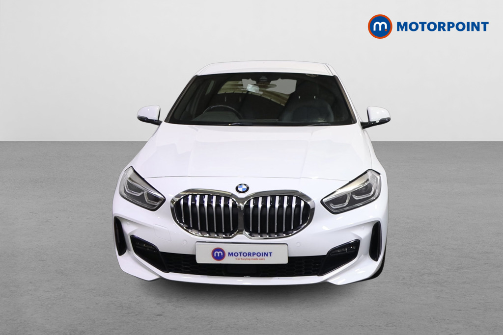 BMW 1 Series M Sport Automatic Petrol Hatchback - Stock Number (1582373) - Front bumper