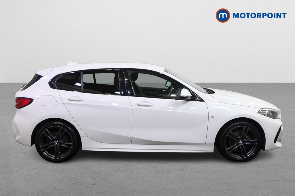 BMW 1 Series M Sport Automatic Petrol Hatchback - Stock Number (1582373) - Drivers side