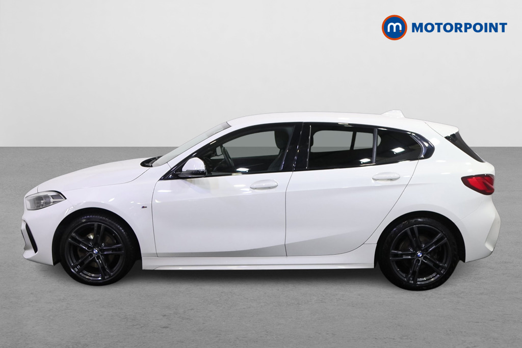 BMW 1 Series M Sport Automatic Petrol Hatchback - Stock Number (1582373) - Passenger side