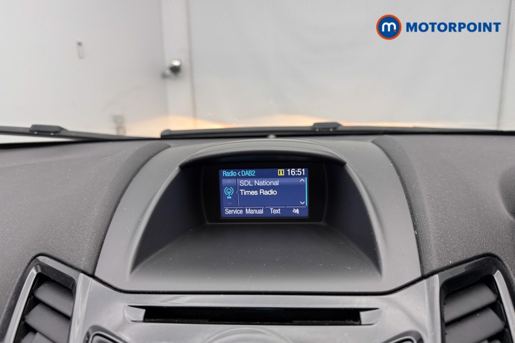 Ford Fiesta Zetec Manual Petrol Hatchback - Stock Number (1582390) - 26th supplementary image