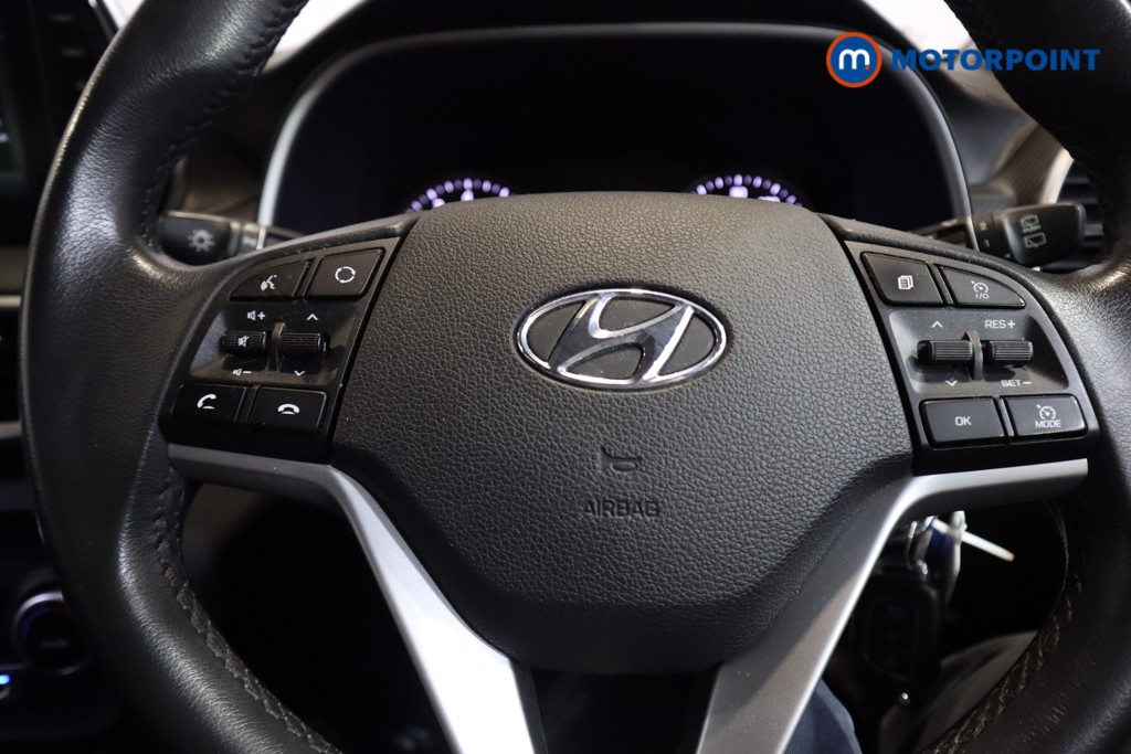 Hyundai Tucson Se Nav Manual Petrol SUV - Stock Number (1582407) - 8th supplementary image