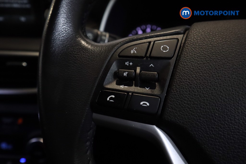 Hyundai Tucson Se Nav Manual Petrol SUV - Stock Number (1582407) - 9th supplementary image