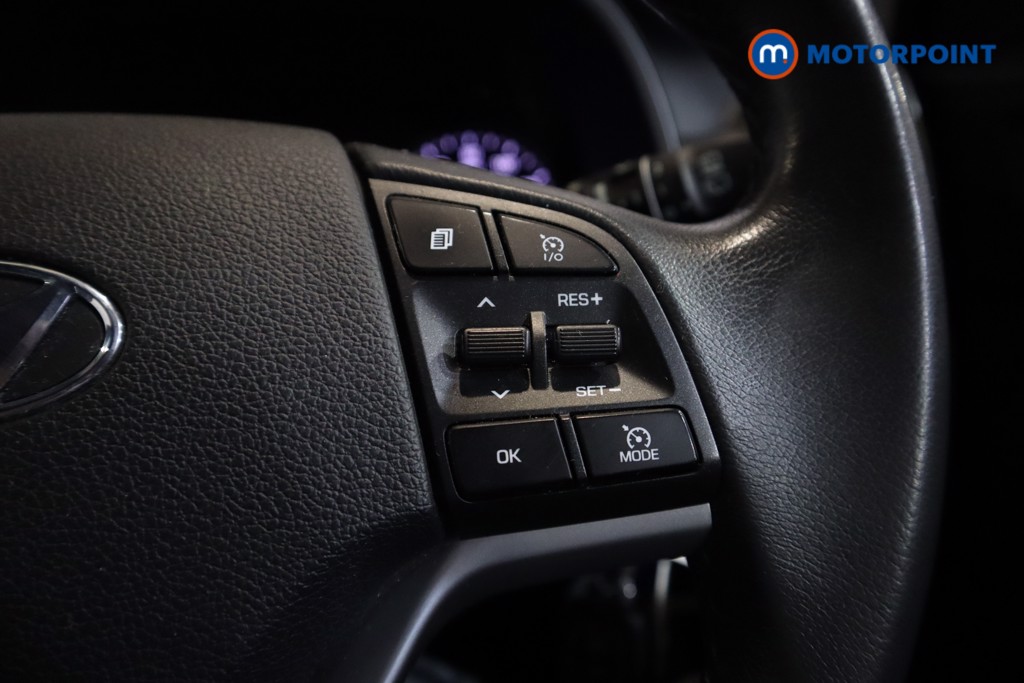 Hyundai Tucson Se Nav Manual Petrol SUV - Stock Number (1582407) - 10th supplementary image
