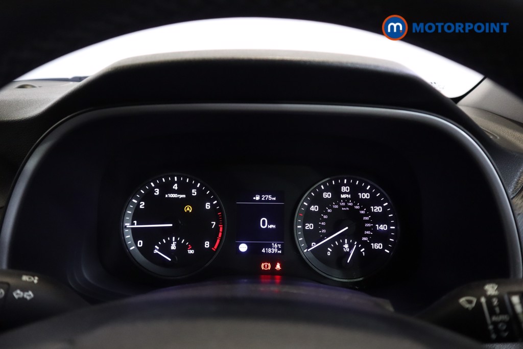 Hyundai Tucson Se Nav Manual Petrol SUV - Stock Number (1582407) - 11th supplementary image