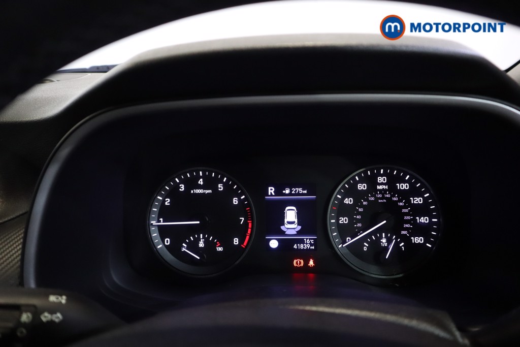 Hyundai Tucson Se Nav Manual Petrol SUV - Stock Number (1582407) - 12th supplementary image