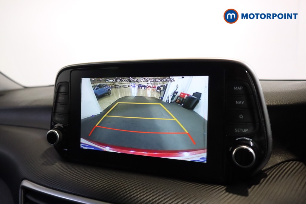 Hyundai Tucson Se Nav Manual Petrol SUV - Stock Number (1582407) - 13th supplementary image