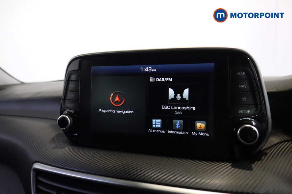 Hyundai Tucson Se Nav Manual Petrol SUV - Stock Number (1582407) - 15th supplementary image