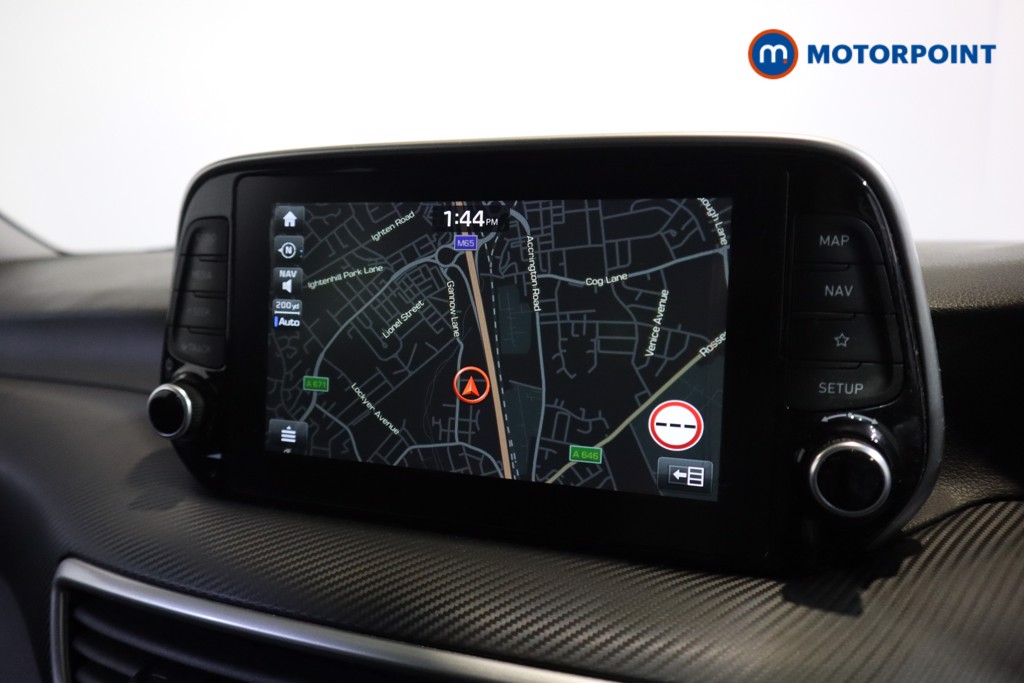Hyundai Tucson Se Nav Manual Petrol SUV - Stock Number (1582407) - 16th supplementary image