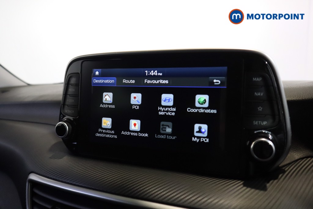 Hyundai Tucson Se Nav Manual Petrol SUV - Stock Number (1582407) - 17th supplementary image