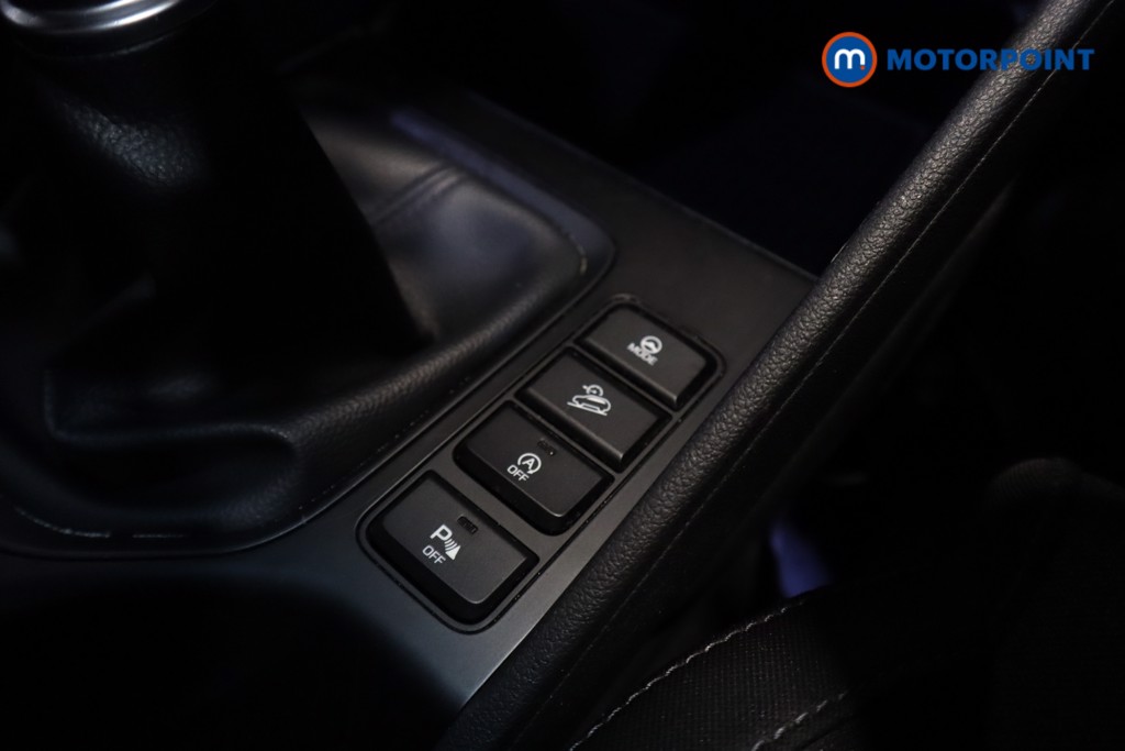Hyundai Tucson Se Nav Manual Petrol SUV - Stock Number (1582407) - 21st supplementary image