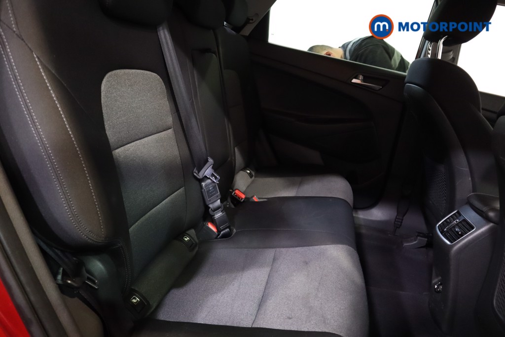 Hyundai Tucson Se Nav Manual Petrol SUV - Stock Number (1582407) - 26th supplementary image