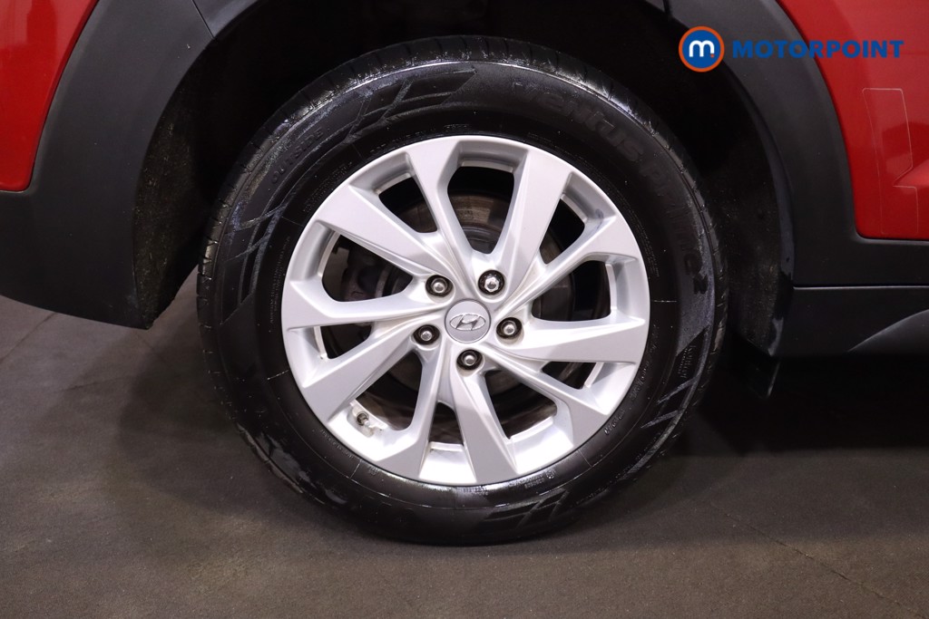 Hyundai Tucson Se Nav Manual Petrol SUV - Stock Number (1582407) - 30th supplementary image