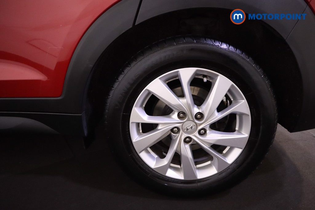 Hyundai Tucson Se Nav Manual Petrol SUV - Stock Number (1582407) - 31st supplementary image