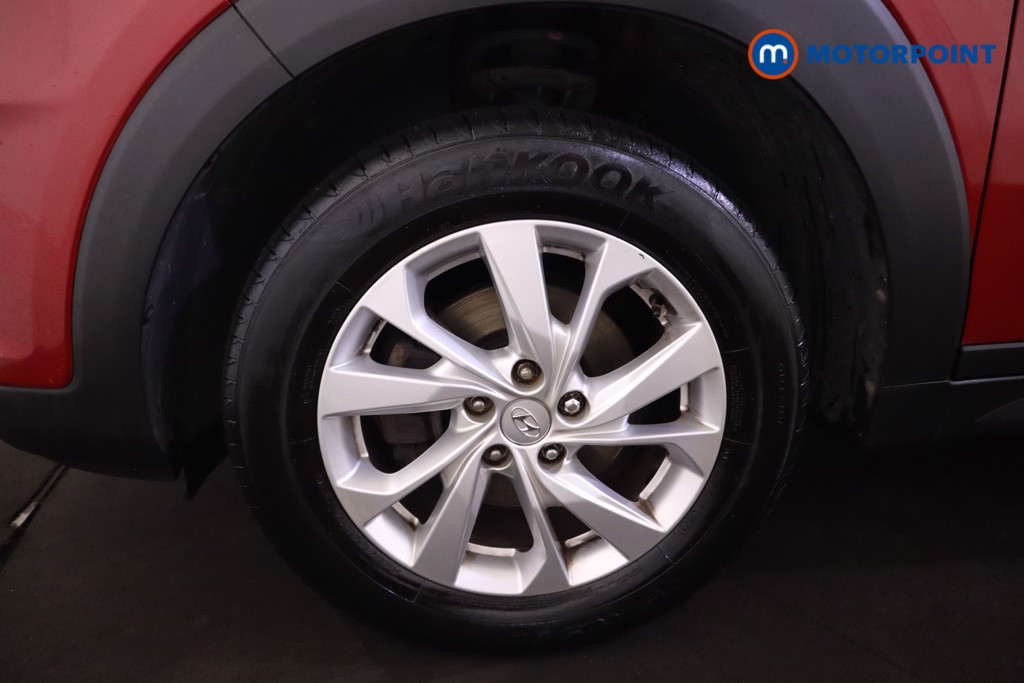 Hyundai Tucson Se Nav Manual Petrol SUV - Stock Number (1582407) - 32nd supplementary image