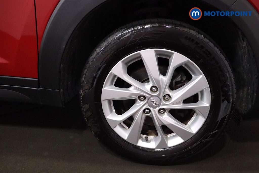 Hyundai Tucson Se Nav Manual Petrol SUV - Stock Number (1582407) - 33rd supplementary image