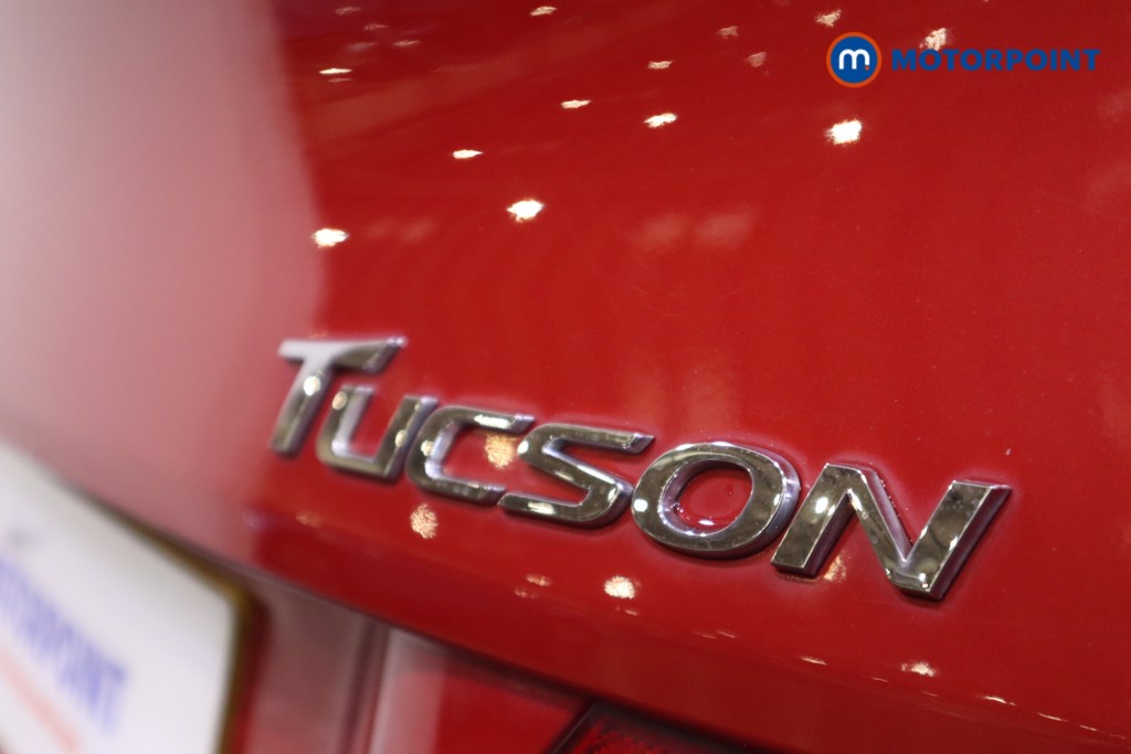 Hyundai Tucson Se Nav Manual Petrol SUV - Stock Number (1582407) - 37th supplementary image