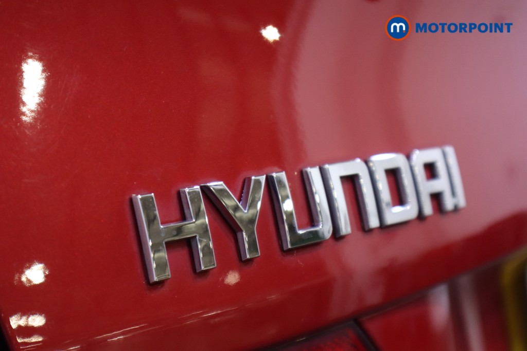 Hyundai Tucson Se Nav Manual Petrol SUV - Stock Number (1582407) - 39th supplementary image