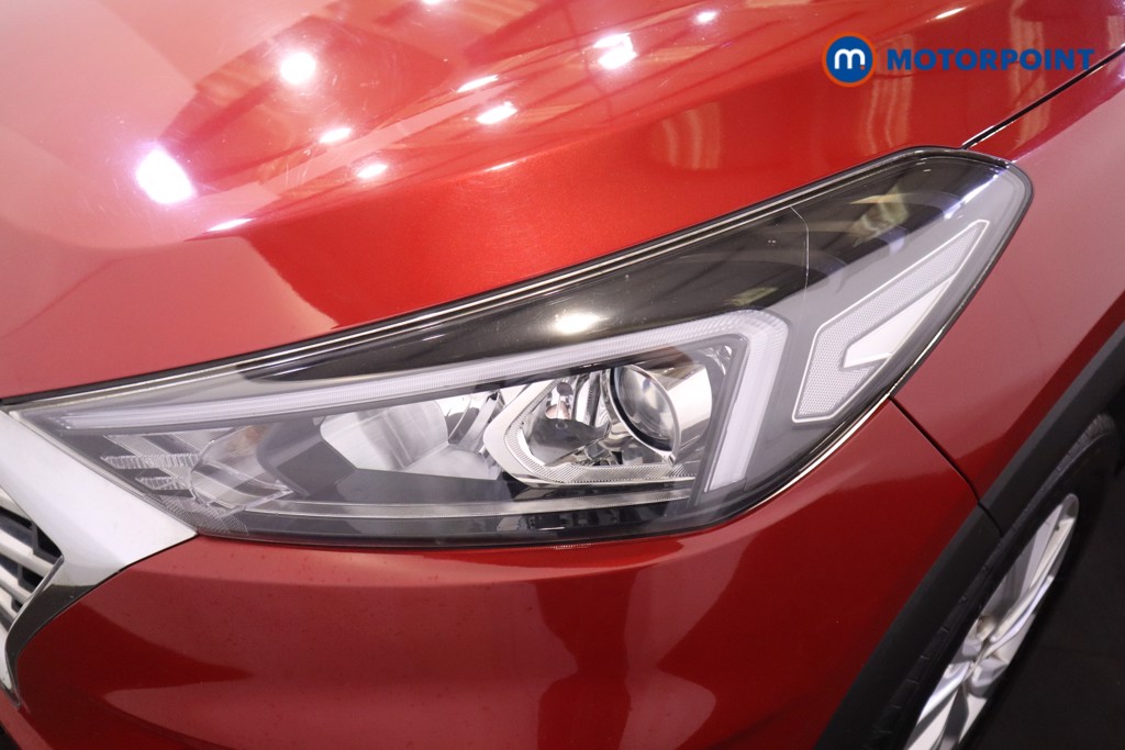Hyundai Tucson Se Nav Manual Petrol SUV - Stock Number (1582407) - 40th supplementary image