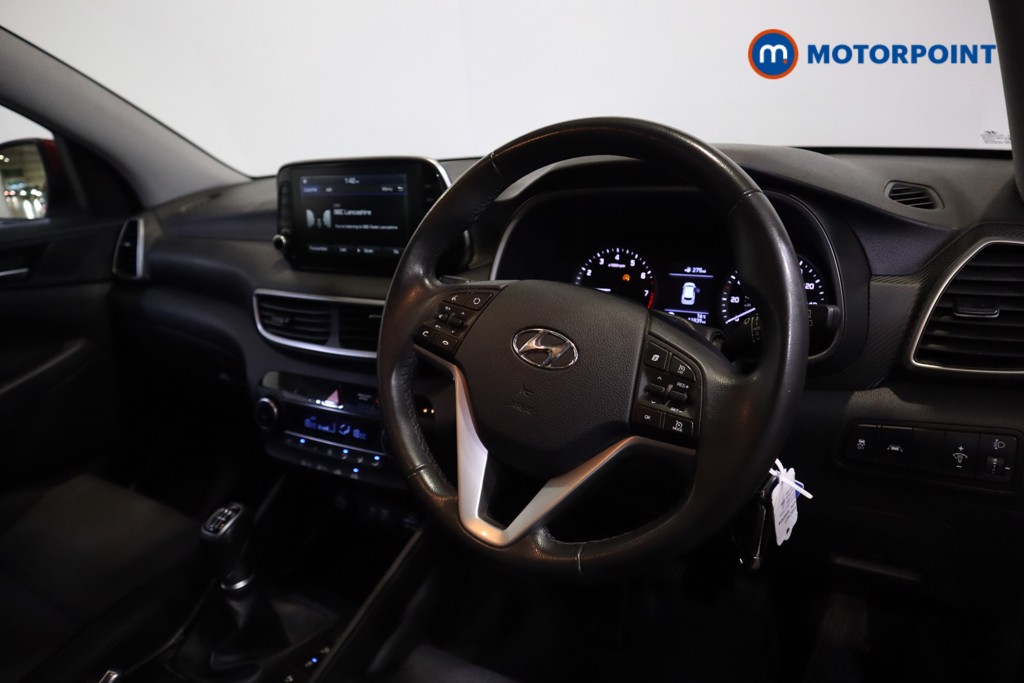 Hyundai Tucson Se Nav Manual Petrol SUV - Stock Number (1582407) - 1st supplementary image