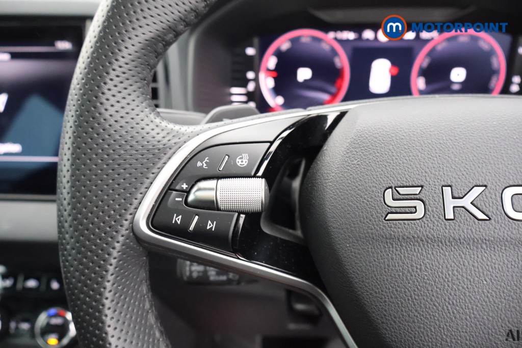 Skoda Karoq Sportline Edition Automatic Petrol SUV - Stock Number (1582569) - 2nd supplementary image