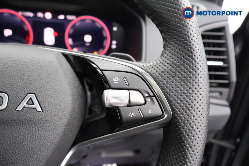 Skoda Karoq Sportline Edition Automatic Petrol SUV - Stock Number (1582569) - 3rd supplementary image