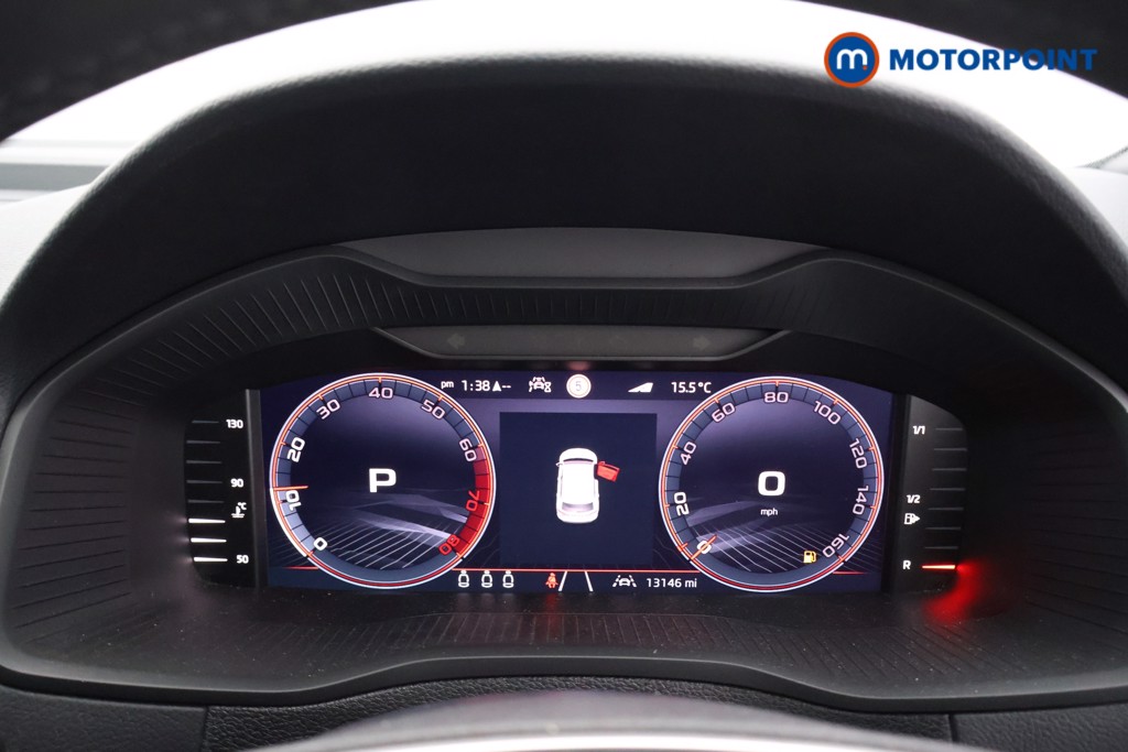 Skoda Karoq Sportline Edition Automatic Petrol SUV - Stock Number (1582569) - 4th supplementary image
