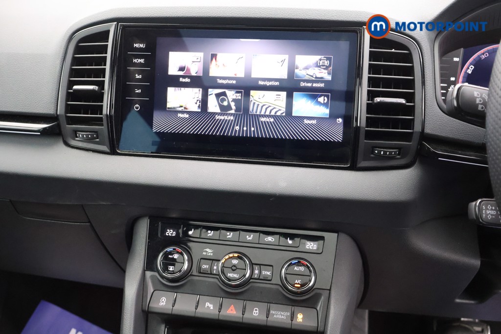 Skoda Karoq Sportline Edition Automatic Petrol SUV - Stock Number (1582569) - 10th supplementary image