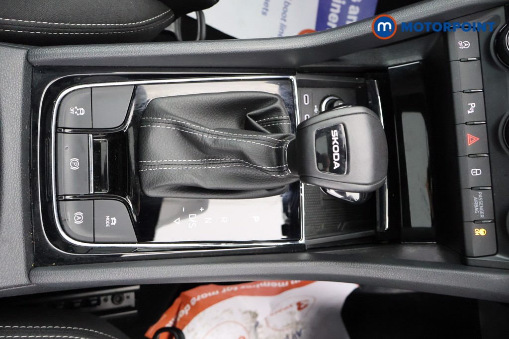 Skoda Karoq Sportline Edition Automatic Petrol SUV - Stock Number (1582569) - 11th supplementary image