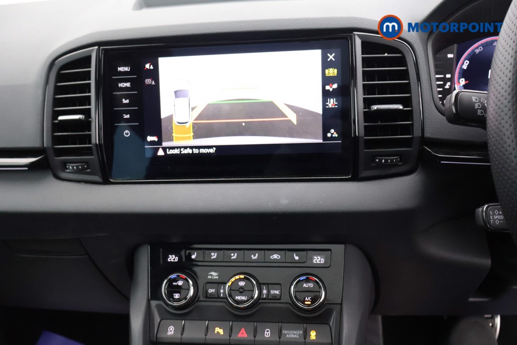 Skoda Karoq Sportline Edition Automatic Petrol SUV - Stock Number (1582569) - 12th supplementary image