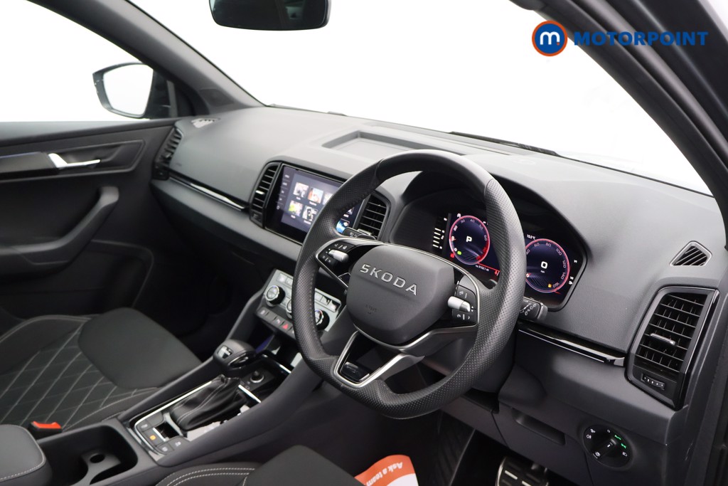 Skoda Karoq Sportline Edition Automatic Petrol SUV - Stock Number (1582569) - 17th supplementary image