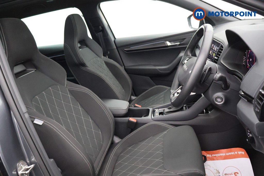 Skoda Karoq Sportline Edition Automatic Petrol SUV - Stock Number (1582569) - 18th supplementary image