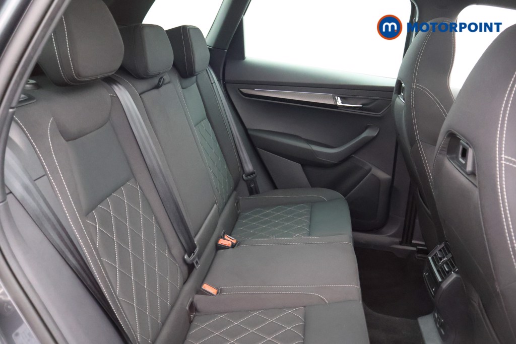 Skoda Karoq Sportline Edition Automatic Petrol SUV - Stock Number (1582569) - 21st supplementary image