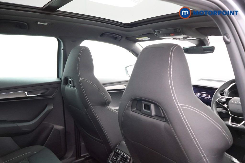Skoda Karoq Sportline Edition Automatic Petrol SUV - Stock Number (1582569) - 22nd supplementary image