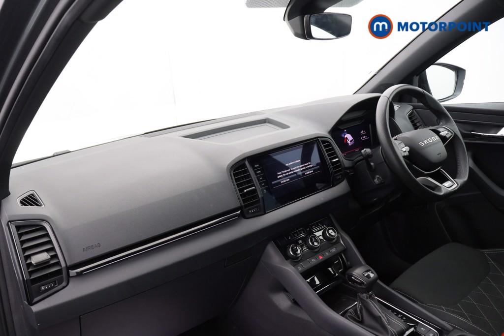 Skoda Karoq Sportline Edition Automatic Petrol SUV - Stock Number (1582569) - 24th supplementary image